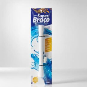 Braço PVC Camada Dupla